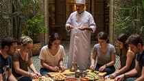 Moroccan Cuisine Cooking Class local family in Tangier