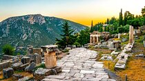 Delphi Oracle and Ancient Wonders Private Day Trip from Athens
