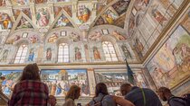 Vatican Museum and Sistine Chapel with Audio Guide Tour
