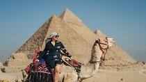 Cairo : Giza Pyramids ,Sakkara & Memphis Private Full Day Tour