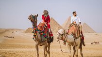 Full Tour Giza Pyramids,Sakkara Step Pyramid &Memphis Old Capital