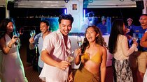 Krabi MEKA Sunset Party Cruise with 2H Free-Flow Drinks & Canapés