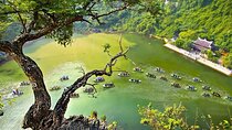 Ninh Binh Day Trip Trang An Hoa Lu and Mua Cave Adventure