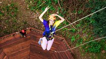 Sky Rock Khao Lak Jungle Zipline Adventure with Transfer
