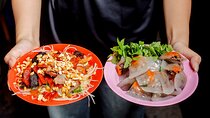 Hanoi Dusk Food Tour with 15+ Tastings