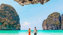 Phi Phi Islands Tour from Phuket with Lunch and National Park Fee
