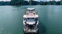 Hanoi: 2-Day Luxury Bonita Cruise to Lan Ha Bay & Cat Ba Island