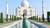 From Delhi/Agra/Jaipur: Taj Mahal & Agra Fort Private Day Tour