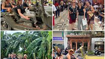 Hanoi Half-Day Backstreet Jeep Adventure