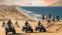 Agadir Quad Biking & Dune Sandboarding with Extra Activities 