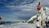 Day Trip from Zurich to Jungfraujoch - Top of Europe