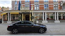 Heathrow Airport Taxi To Or From Central London Private Transfers