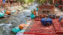Marrakech: Atlas Mountains Ourika Valley, Waterfalls Hike & Lunch