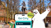 Go City: Boston Explorer Pass - Choose 2, 3, 4 or 5 Attractions 