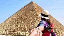  The Pyramids and Delights of Grand Egyptian Museum and Sqara 