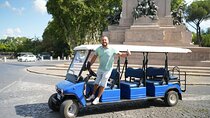 Rome Golf Cart Tour Journey in Eternal City