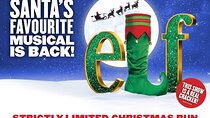 Elf the Musical Tickets