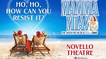 London Theatre: Mamma Mia! 