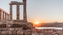 Cape Sounio Sunset Private Half-Day Tour from Piraeus Port