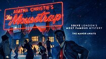 London Theatre: The Mousetrap