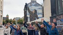Fun Glasgow City Centre Walking Tour Guided