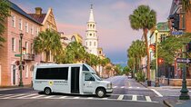 Charleston See-It-All City Bus Tour with Adventure Sightseeing