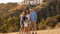 LA, Hollywood, Beverly Hills, and Beach Tour with Hotel Pickup
