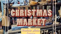 Krakow: Christmas Market Tour with Food Tasting