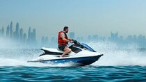 Jet Ski Adventure in Dubai
