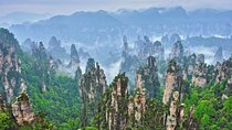 Private 2-Day Zhangjiajie Glass Bridge, Avatar & Tianmen Mountain