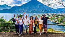 From Antigua Back and forth Explore Lake Atitlan Towns