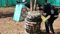Paintball Experience near Tamarindo