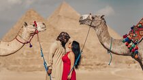 Cairo 8 Hour Private Tour of Pyramids & Grand Egyptian Museum