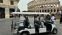 Timeless Rome Golf Cart Experience
