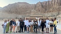 Hurghada to Luxor Day Trip Valley of the Kings and Temples