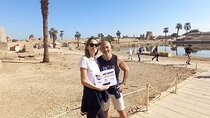 Luxor Day Trip from Marsa Alam (Private)