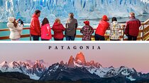 Patagonia 3 days: private tour Perito Moreno Glacier and El Chaltén