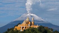 Puebla and Cholula Day Trip from Mexico City