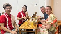 Ho Chi Minh Street Food and Sightseeing By Motorbike