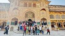 6Day Private Tour of Delhi, Agra, Jaipur, and Varanasi from Delhi