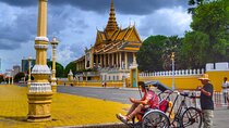 Hidden Phnom Penh City Tour, Royal Palace, Wat Phnom