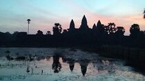  Angkor Wat & Small Tour with Bonteay Srei Temples 