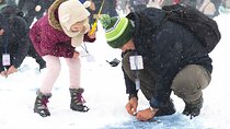 Hwacheon Ice Fishing Festival Day Tour from Seoul