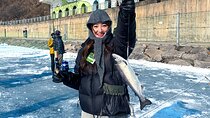 Hwacheon Ice Fishing and Eobi Valley Winter Tour from Seoul