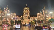 Private Mumbai Night Tour, City Lights and Nightlife Highlights