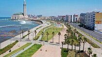 Casablanca Day Trip from Marrakech with eSIM 1GB for free