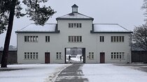 Sachsenhausen KZ-Terror Camp Memorial (by train, official guide)