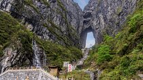 Zhangjiajie Tianmen Mountain and Glass Skywalk Private Tour 