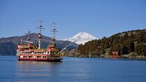 Kamakura Great Buddha Hakone Lake Ashi and Mt Fuji Day Tour