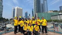 Tour Guide Service in Jakarta
